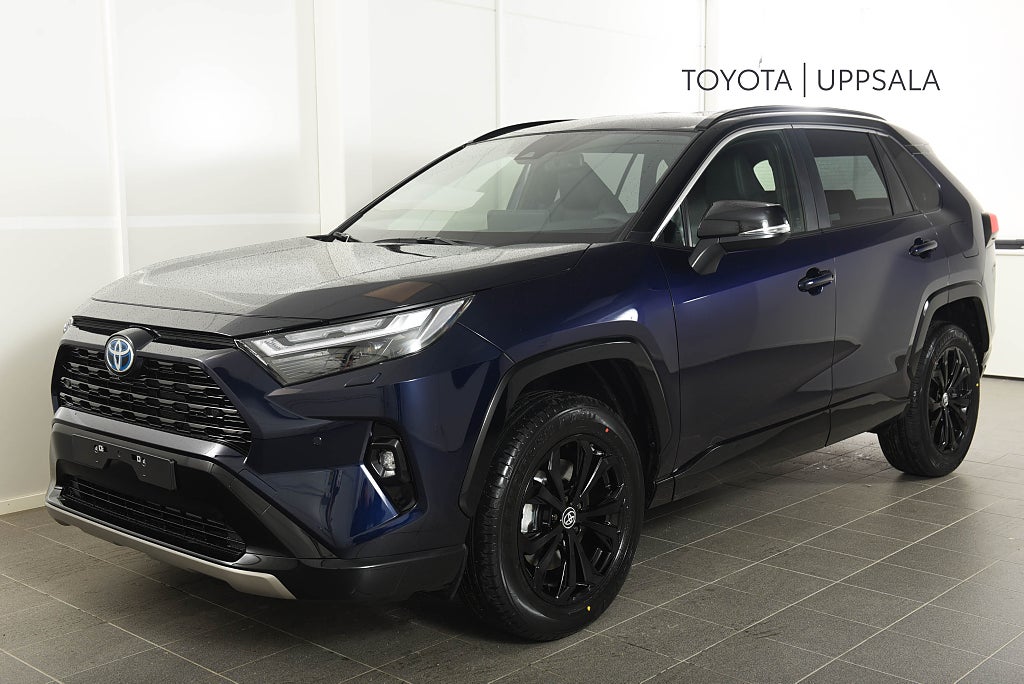 Toyota RAV4 SUPERKAMPANJ MED SNABB LEVERANS- SE ANNONS!