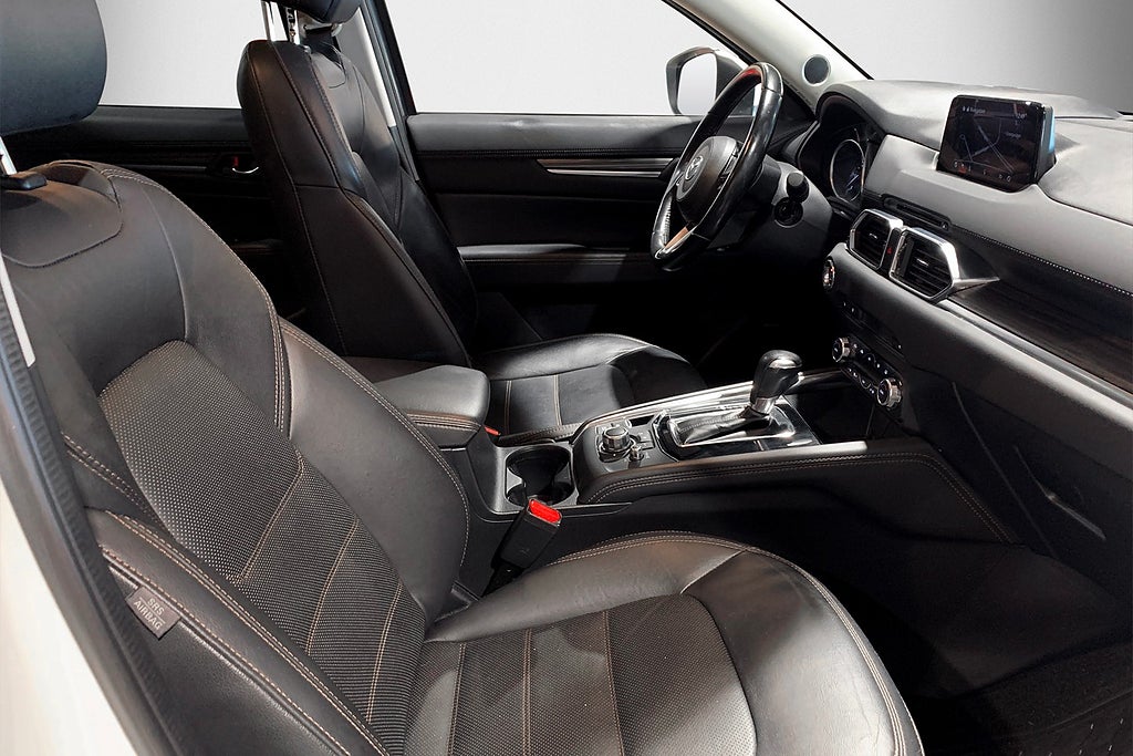 Mazda CX-5 2.2 D 175hk AWD Optimum |HUD|Navi|Skinn|Drag|Bose| 2018