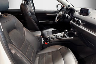 SUV Mazda CX-5 12 av 26