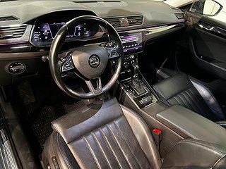 Skoda Superb Kombi AWD Business L&K Canton Drag Dvärm SoV