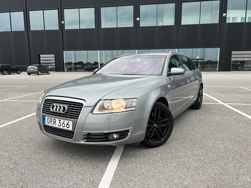 Audi A6 Avant 2.0 TFSI Multitronic Proline Euro 4