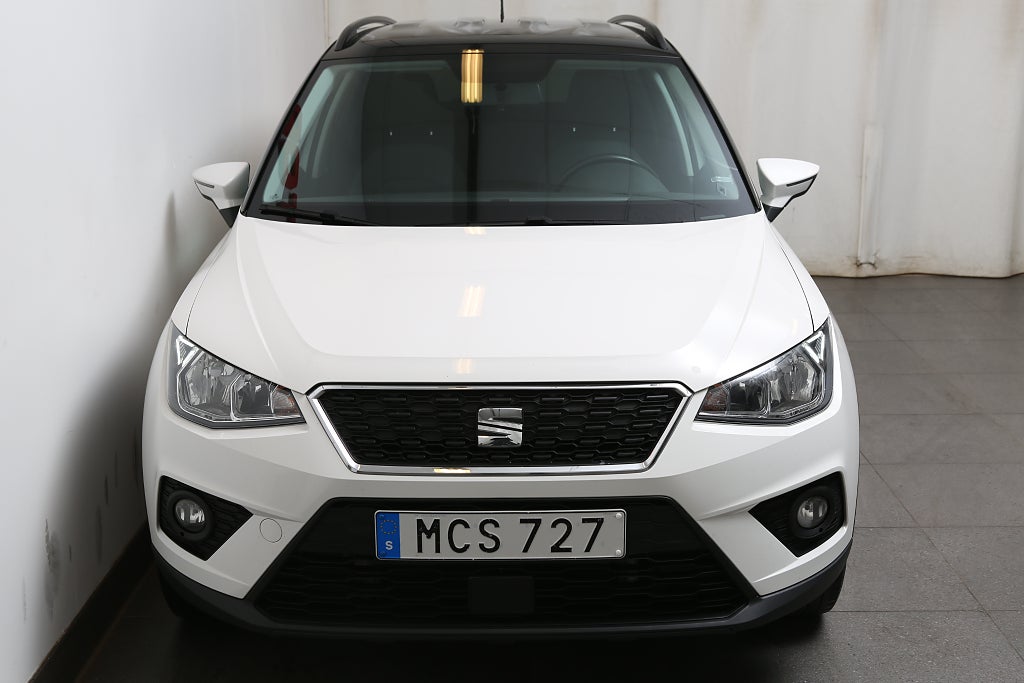 Seat Arona 1,0 TSI 95hk Style