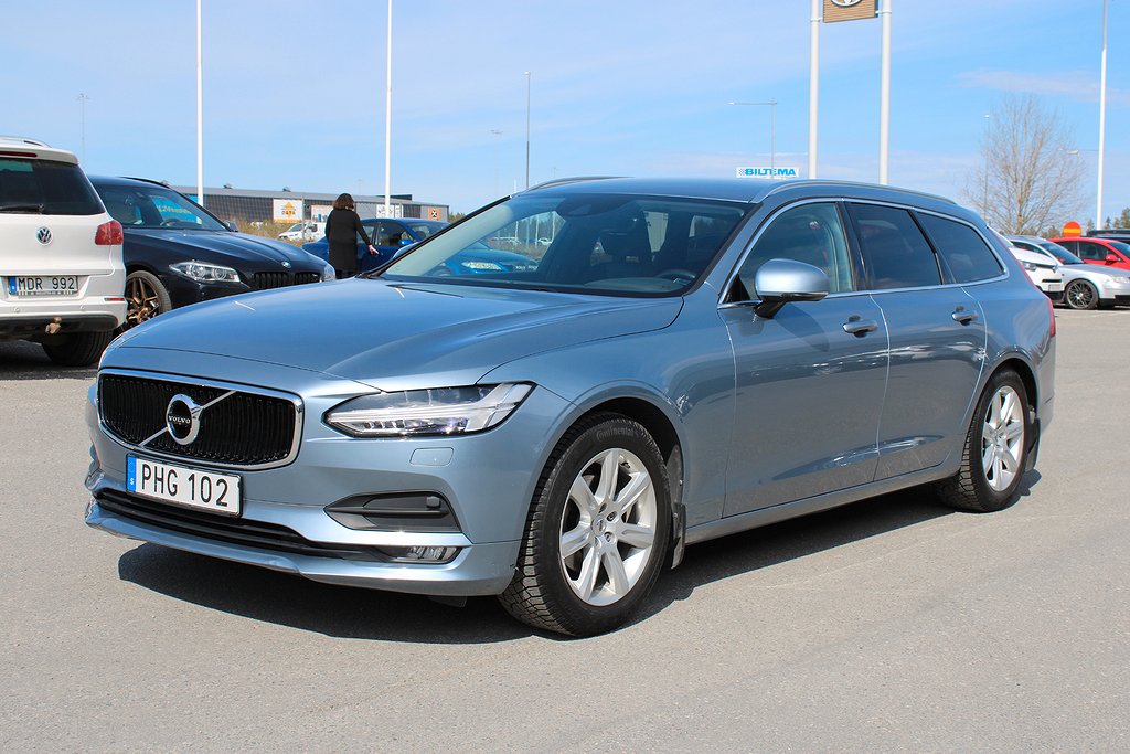 Volvo V90 D4 AWD Geartronic Advanced Edition, Momentum 