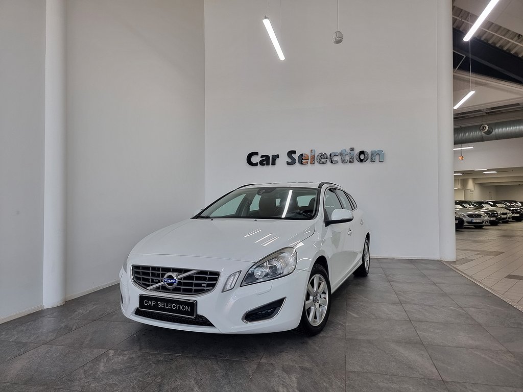 Volvo V60 D2 Momentum KAMREM-BYTT