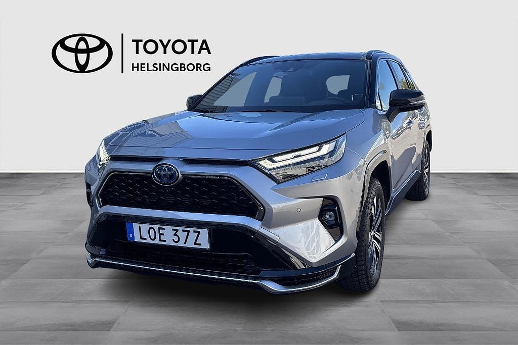 Toyota RAV4 Plug-in Hybrid 2,5 LADDHYBRID AWD-I STYLE PREMIUMPAKET JBL