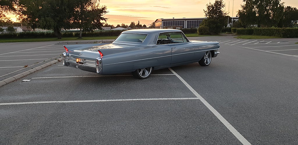 Cadillac Diville Coupe