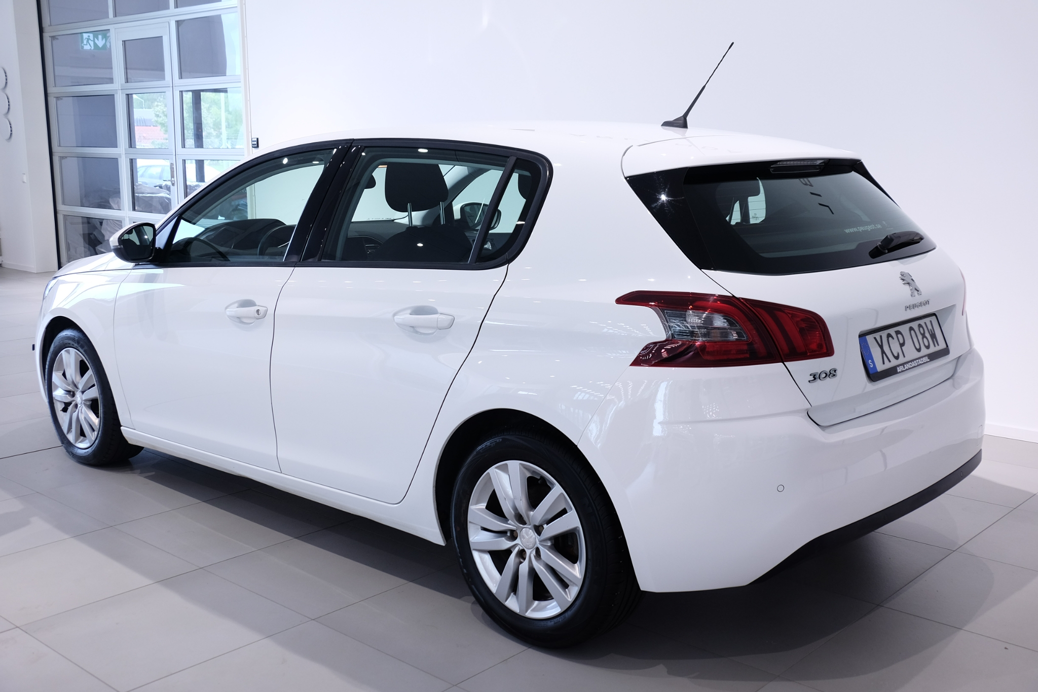 Peugeot 308 2019, bild 3/46