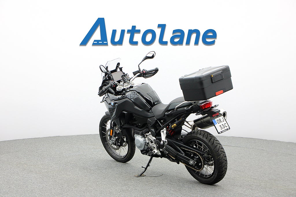 BMW F 850 GS *Triple Black Sommarkampanj 4,99%
