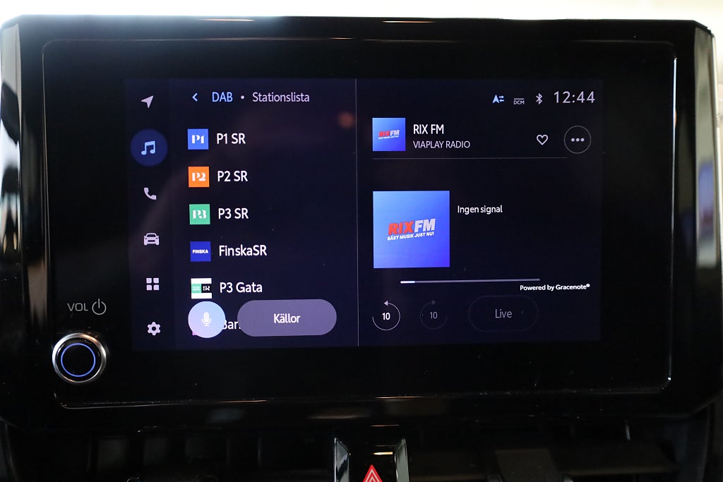 Toyota Corolla Touring Sports Hybrid e-CVT Style Kamera Rattvärme 2022