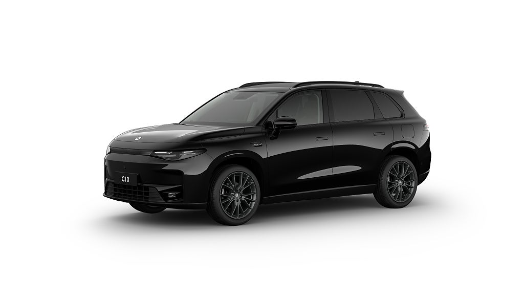 Leapmotor C10 C10 ProMax AWD 600 hk (!!) 437 km WLTP