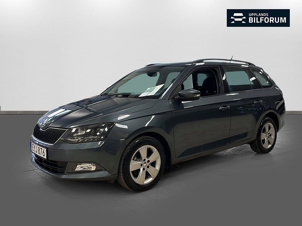 Skoda Fabia Kombi 1.2 TSI Elegance 