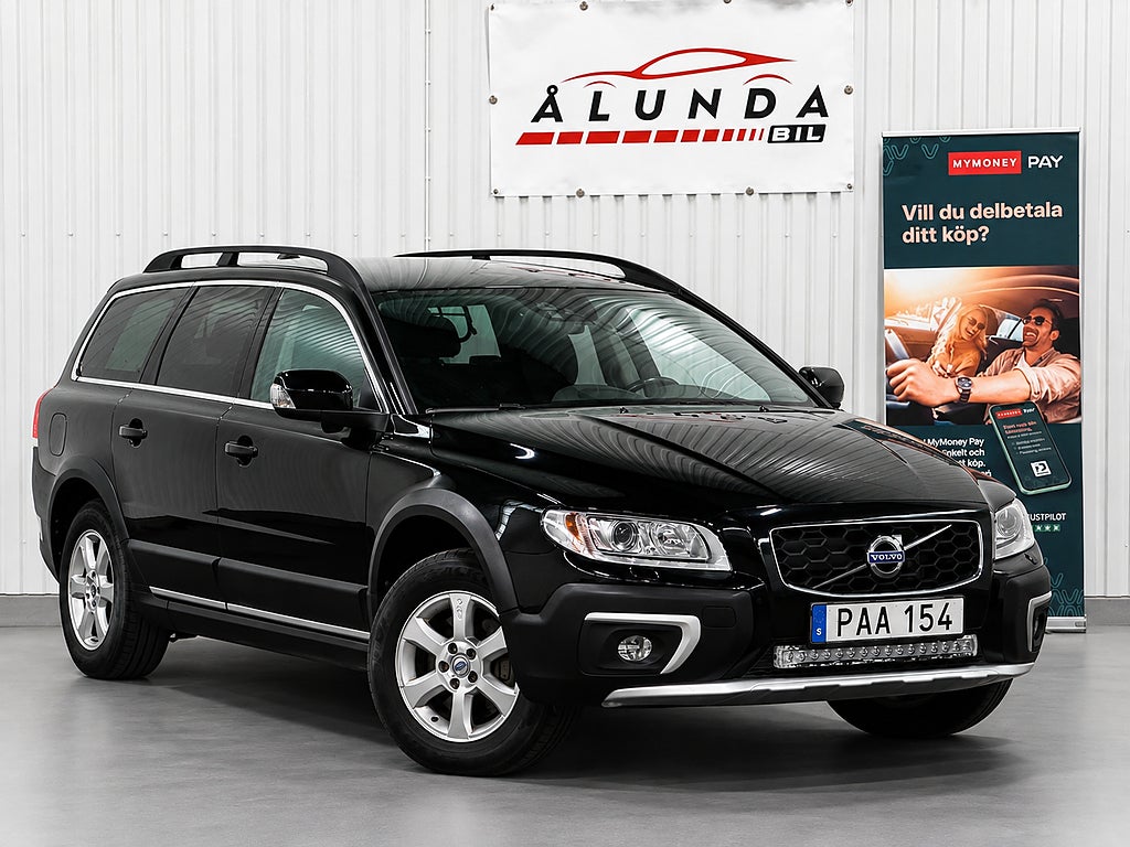 Volvo XC70 D4 AWD Momentum Business Pro/Drag/D-Värm/Kamrembytt