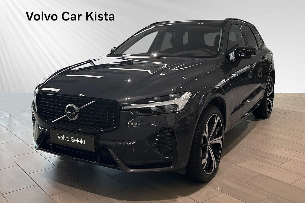 Volvo XC60 Recharge T6 Ultimate Dark HUD 360Kam Panorama
