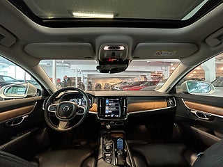 Volvo S90 D4 AWD Inscription S&V-Hjul/Drag/M-värm/Kamera/Elstol – bild 11