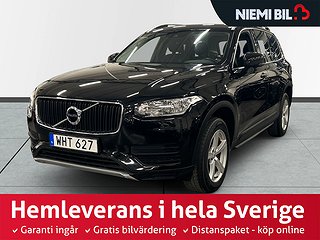 Volvo XC90 D5 AWD Geartronic Navi/Carplay/Dragkrok/7-sits