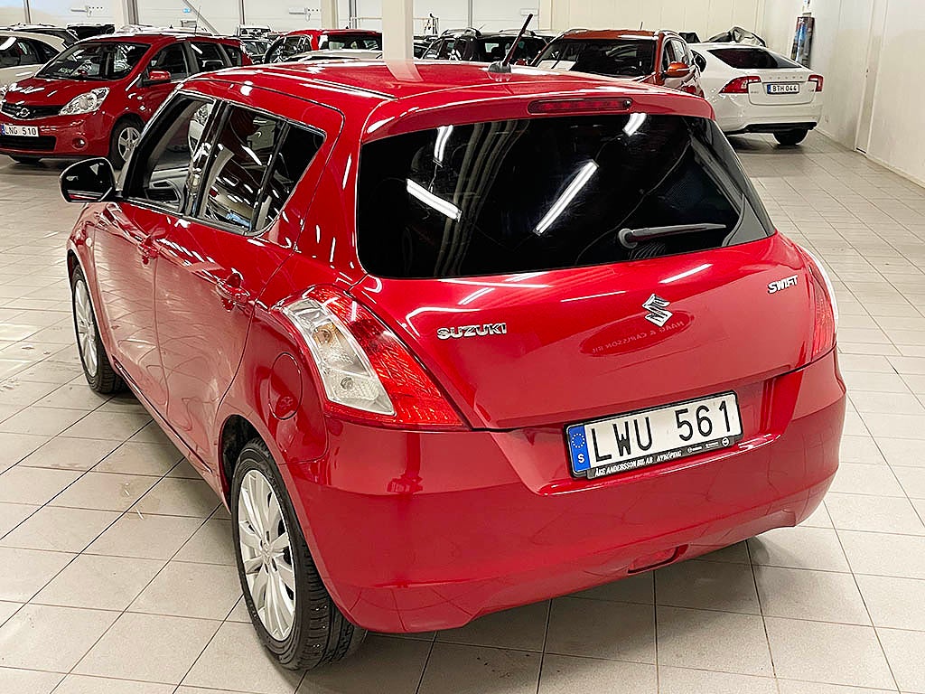 Suzuki Swift 1,2 DOHC 16V 94Hk