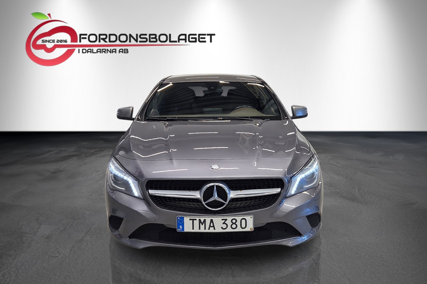 Mercedes-Benz CLA 2016, photo 2/38