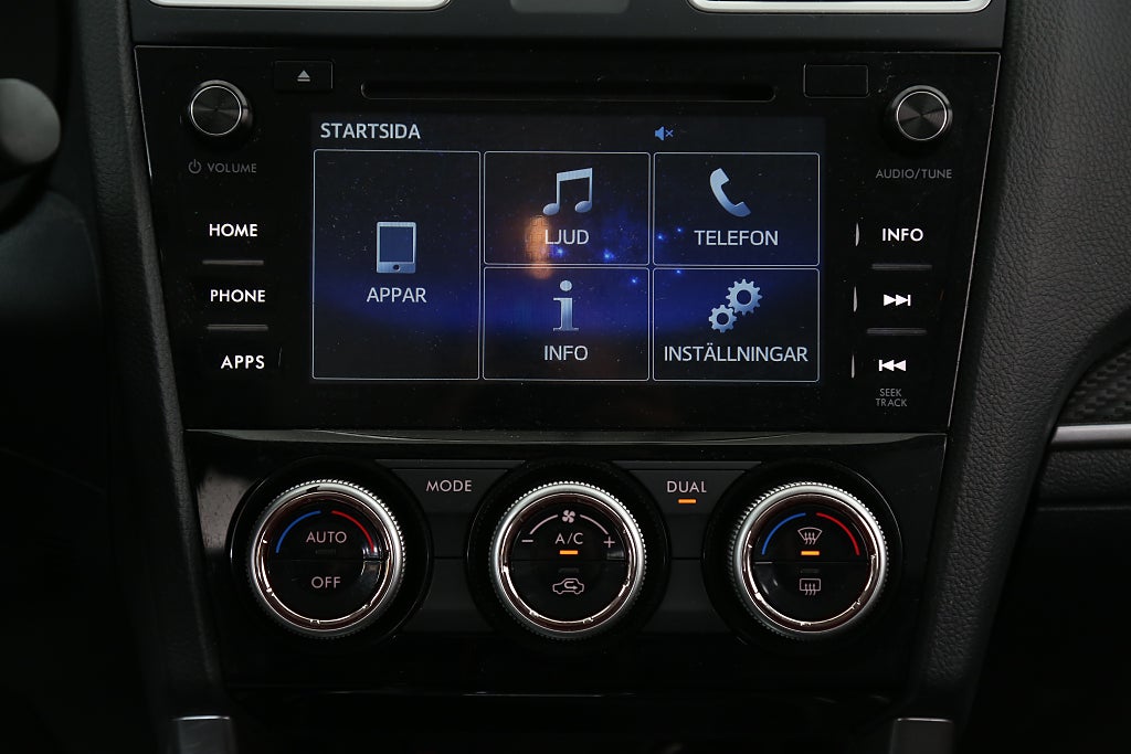 Subaru Forester 2,0i 150hk XL AWD Aut Kamera Motorv Dragkrok 2019