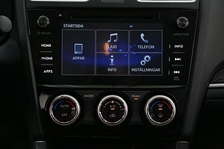 SUV Subaru Forester 20 av 25