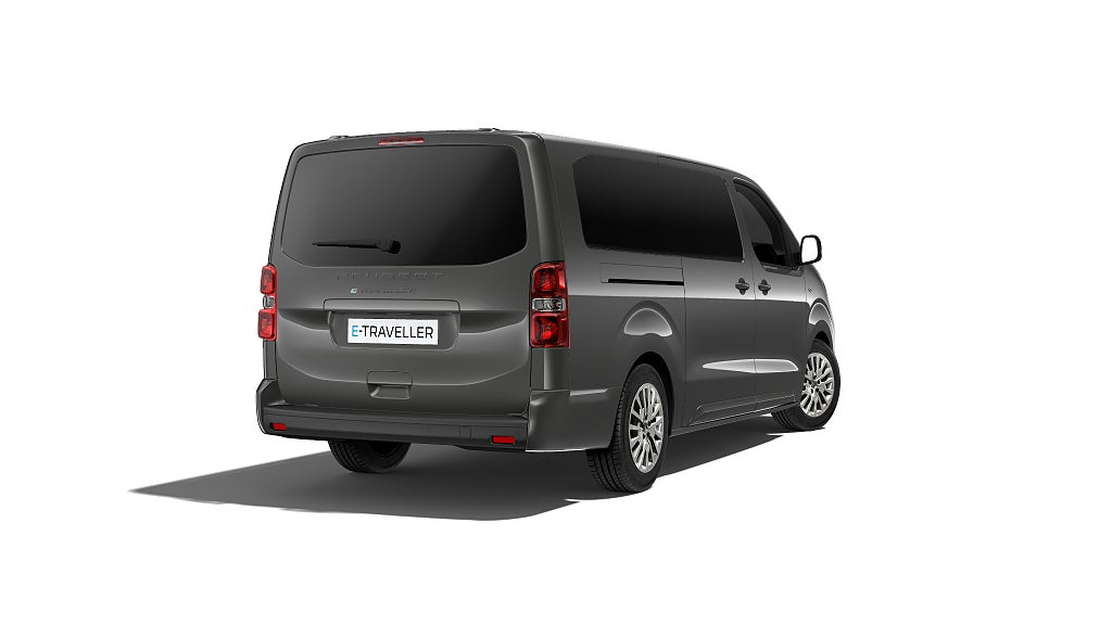 Peugeot Traveller ACTIVE BLUE HDI L3 AUT 8- SITTS  thumbnail
