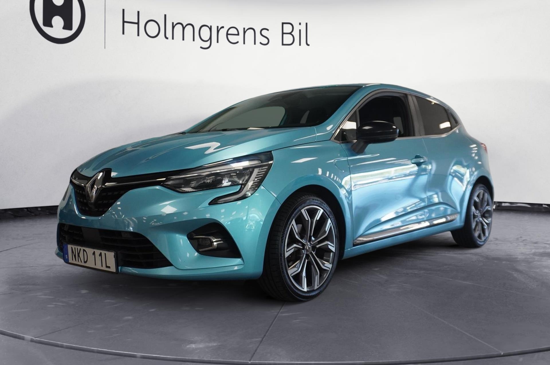 Renault Clio 1.0 TCe 5D Intens 2021, bild 4/10
