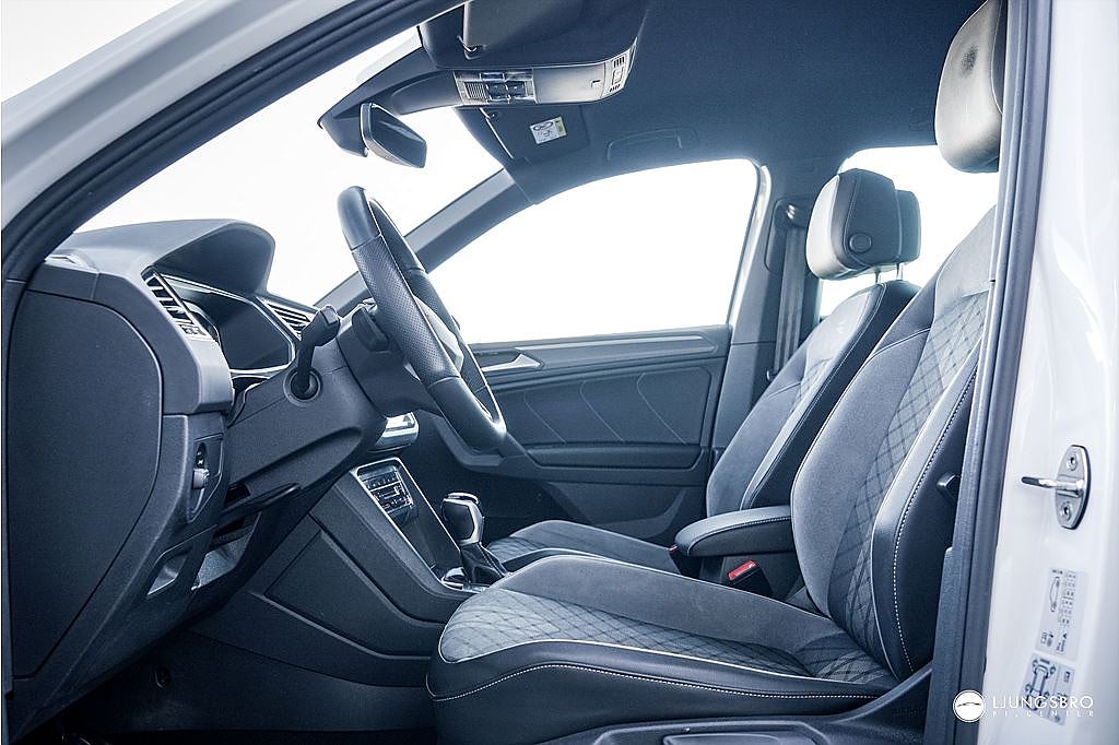 Volkswagen Tiguan eHybrid 1.4 R-Line 245hk