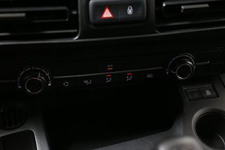 Transportbil - Skåp Citroën Berlingo 18 av 18