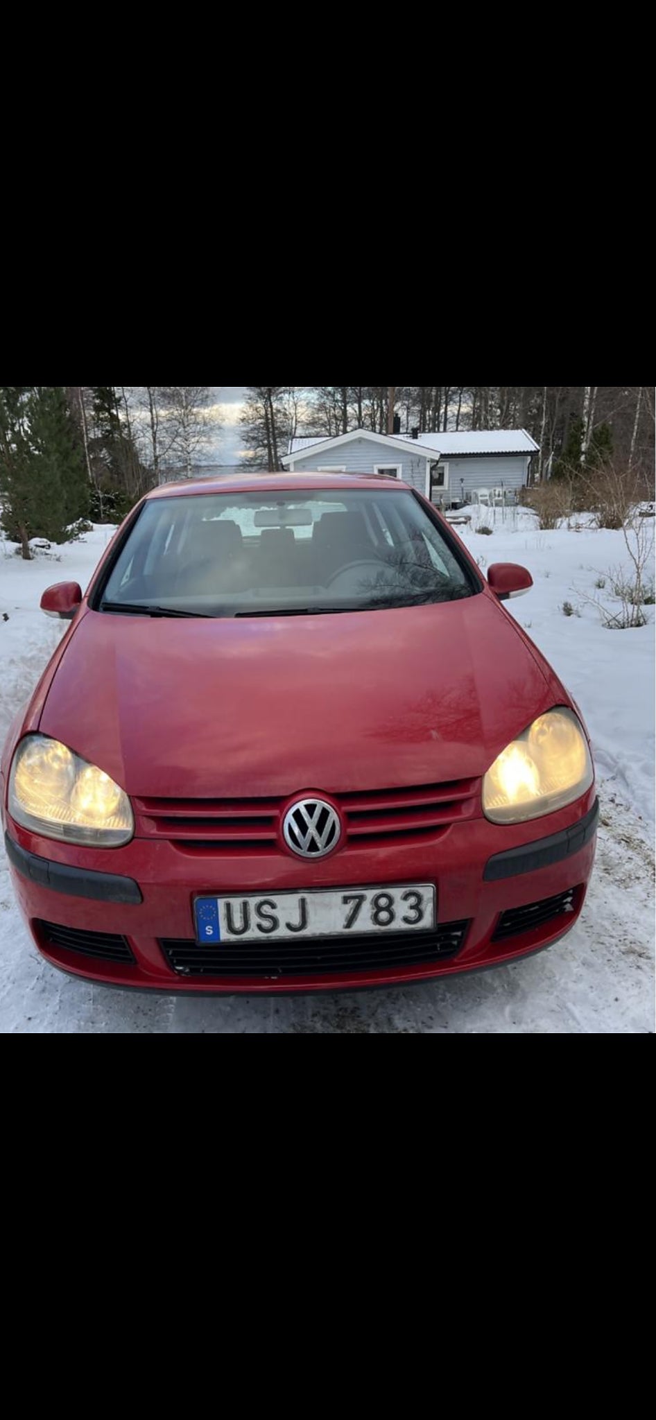 Volkswagen Golf 5-dörrar 1.4 FSI Trendline Avbet 380Kr/Månad 0.65 L/Mil