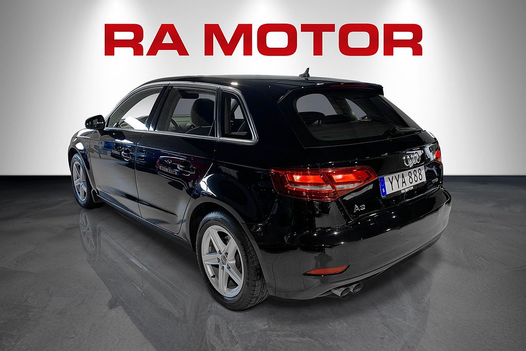 Audi A3 SB 1.5 TFSI | S Tronic | Proline | 2018