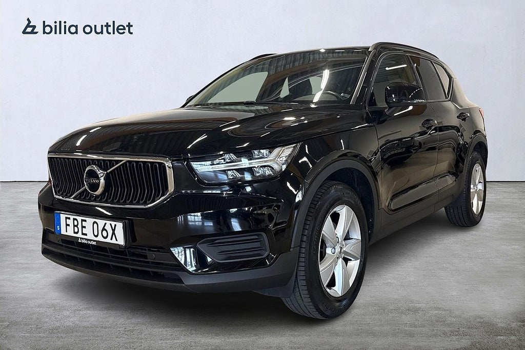 Volvo XC40 T3 Base Edition/Värmare