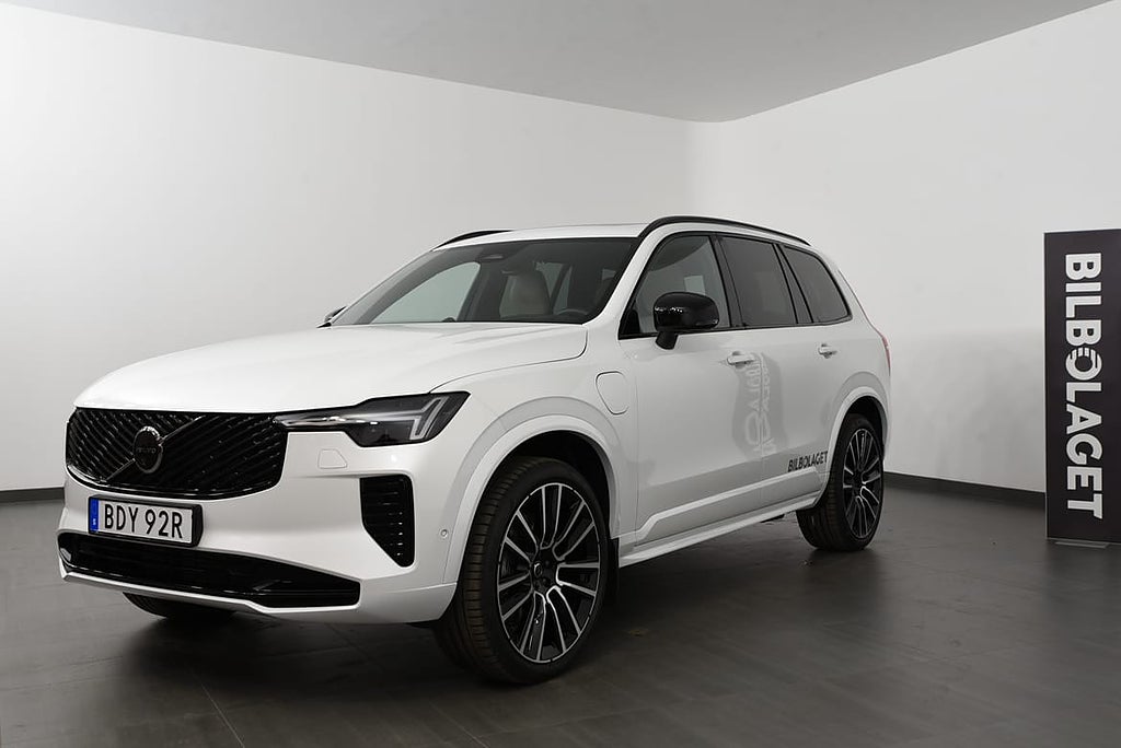 Volvo XC90 T8 Ultra Dark