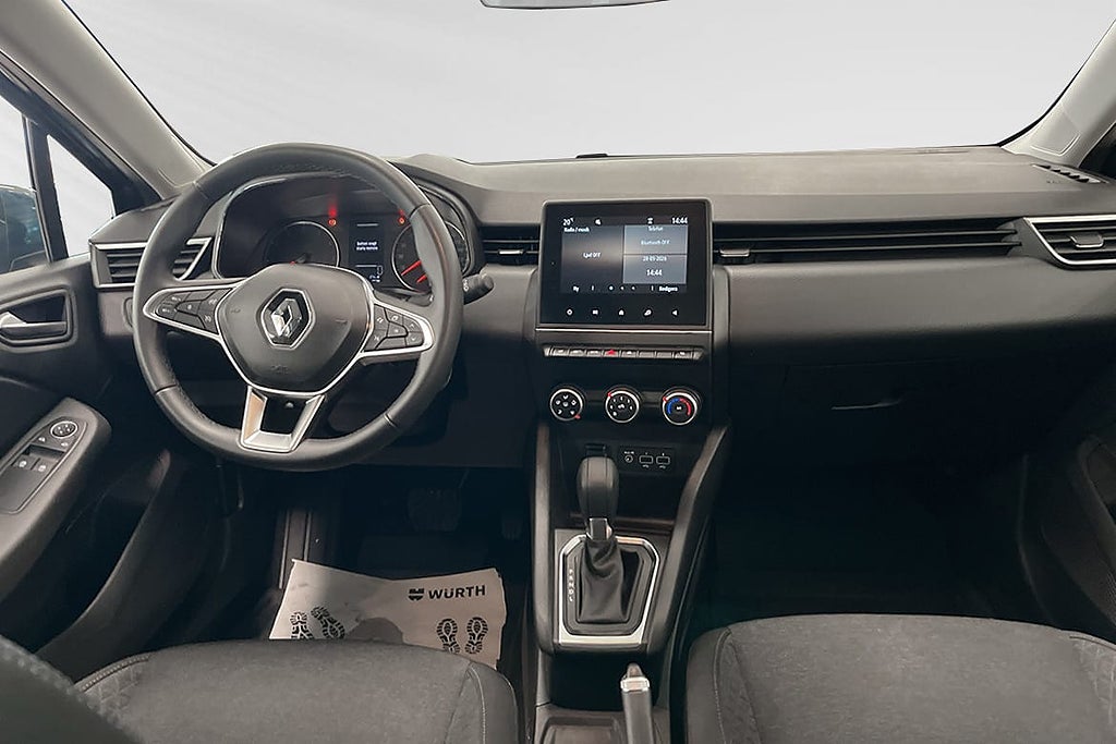 Renault Clio TCe 90 Zen 5-d II