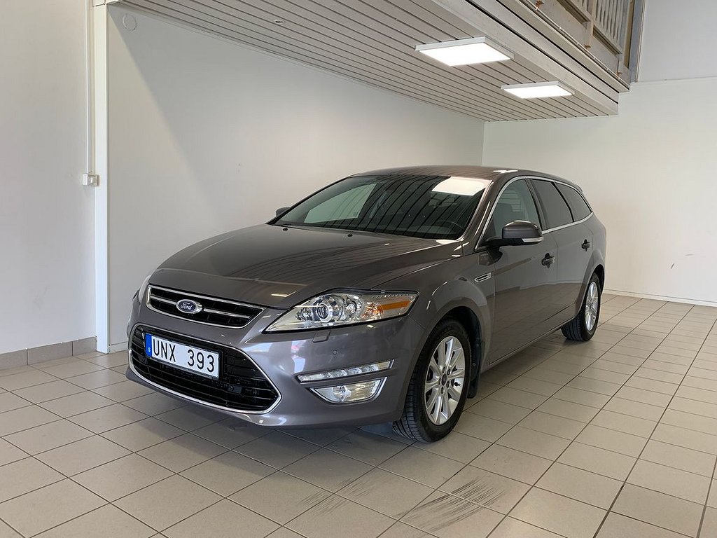 Ford Mondeo Kombi 2.2 TDCi 200 Business A