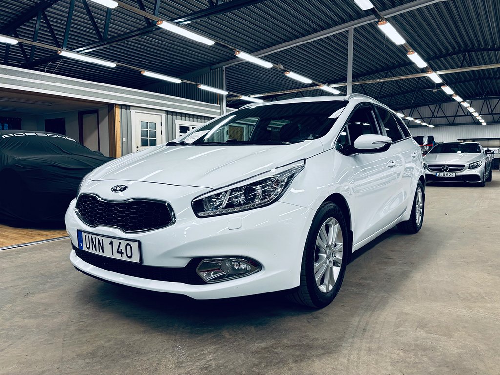 Kia CEED cee'd_sw 1.6 CRDi EX Comfort 