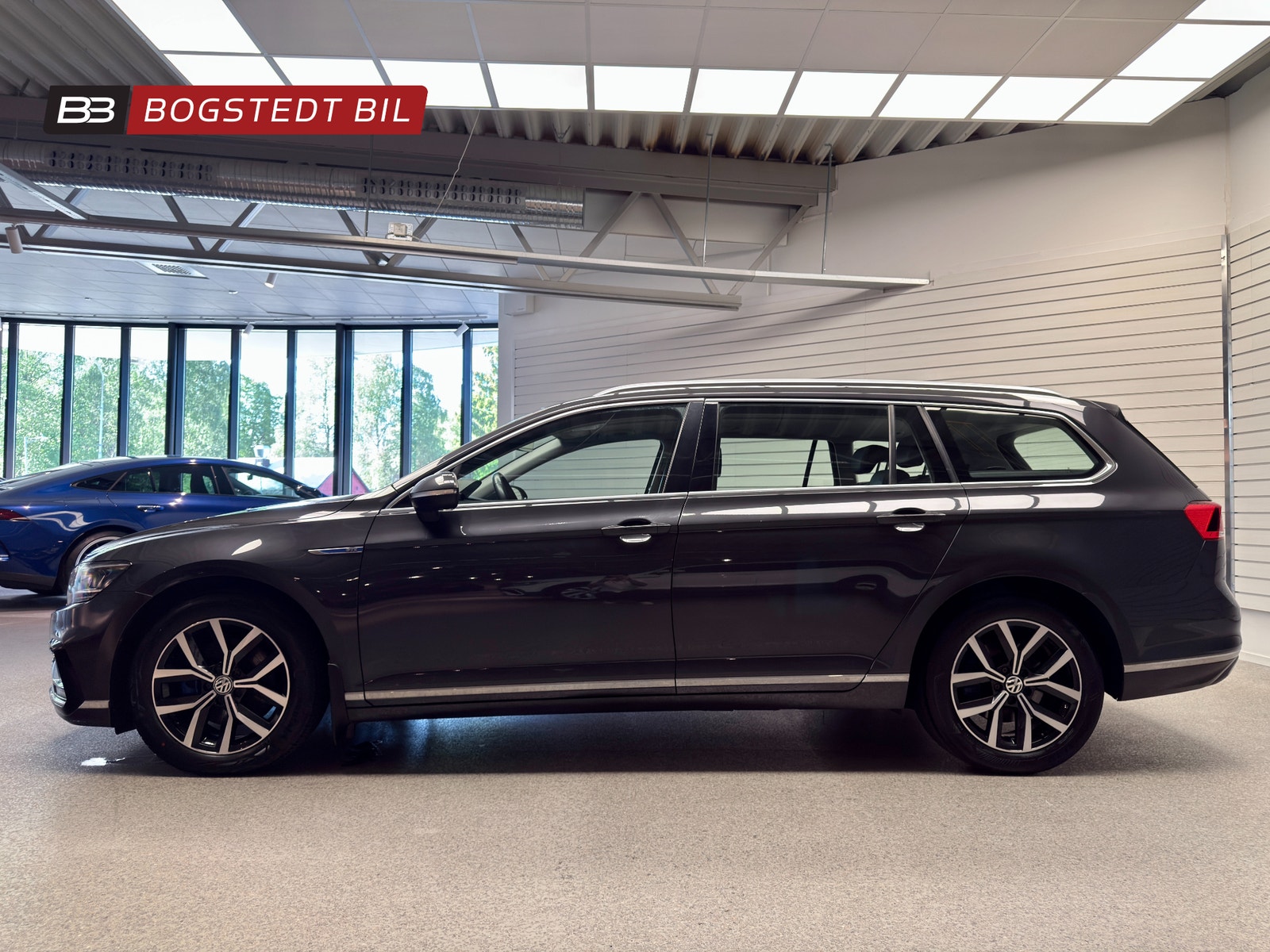 Volkswagen Passat Sportscombi GTE 1.4 TSI 218hk |Drag|Pano|Läderpaket 2020 - miniatyr 4