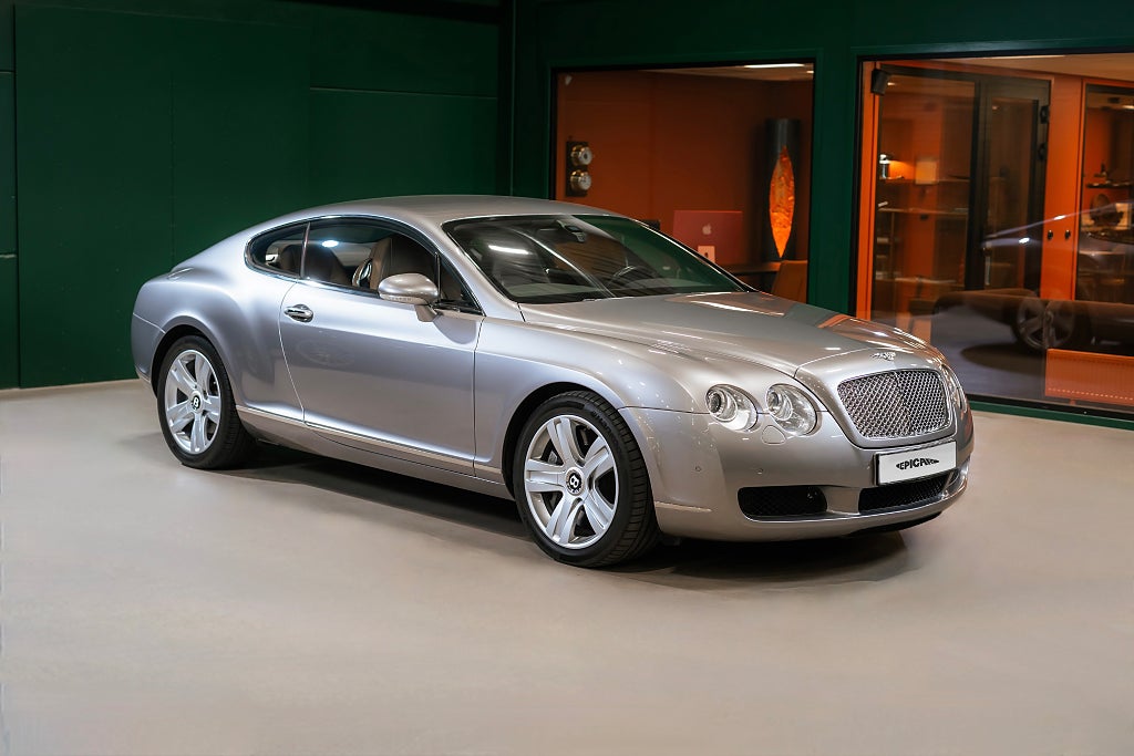 Bild på Bentley Continental