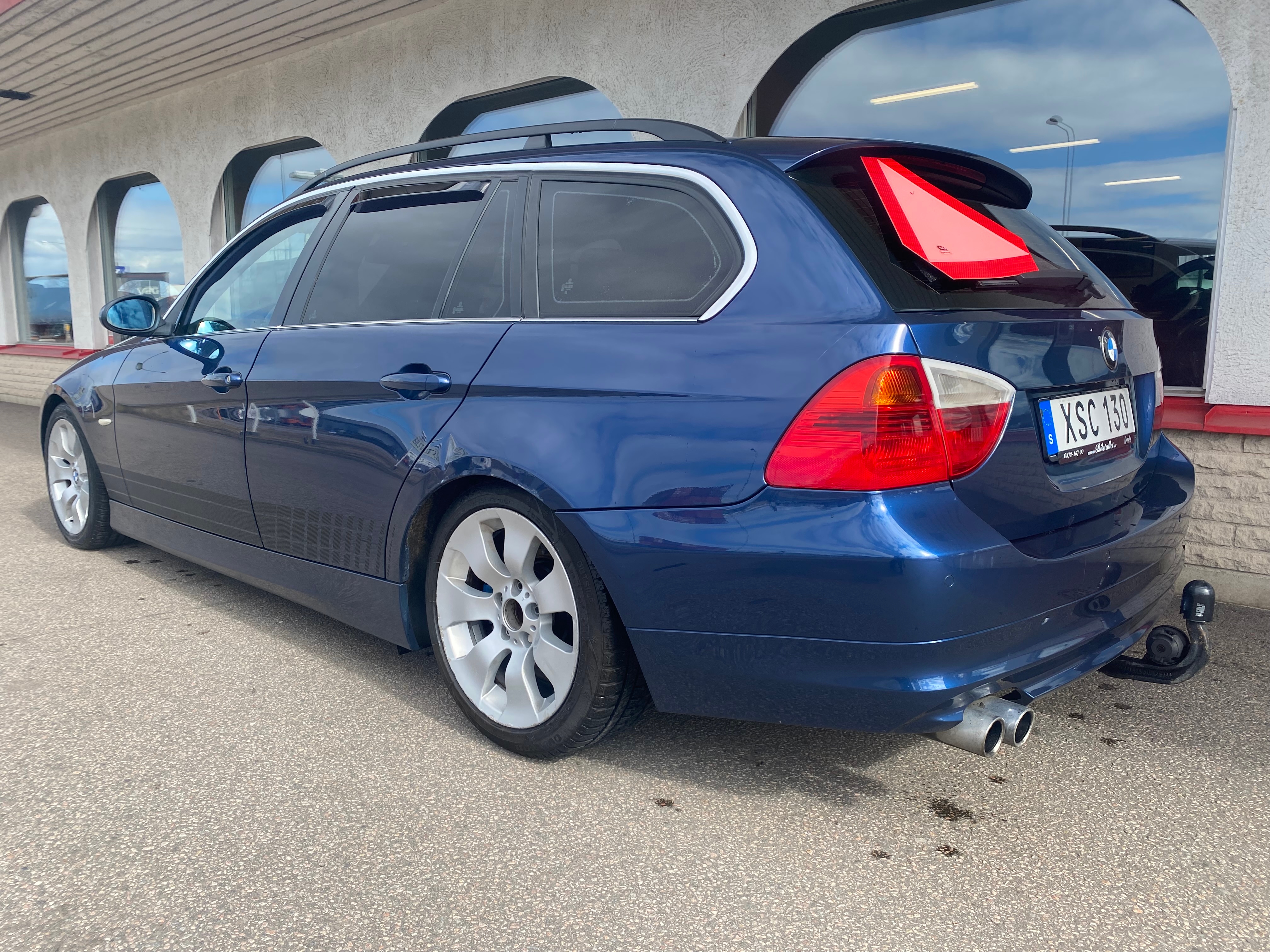 BMW 330 2006, bild 3/40