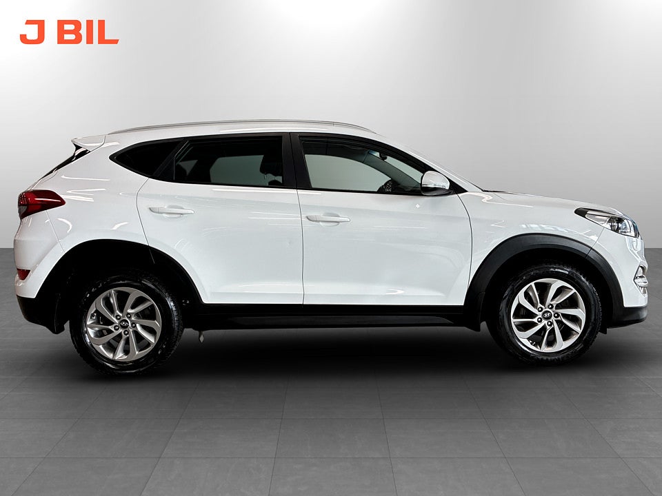 Bild på Hyundai Tucson ComfortPlus 1.6 T-GDI 177hk RATTVÄRME NAVI