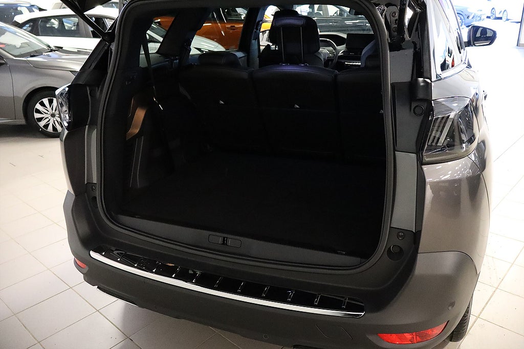 Bild på Peugeot 5008 GT 1.2 PT 130hk Aut - 7-SITS, BACKKAMERA