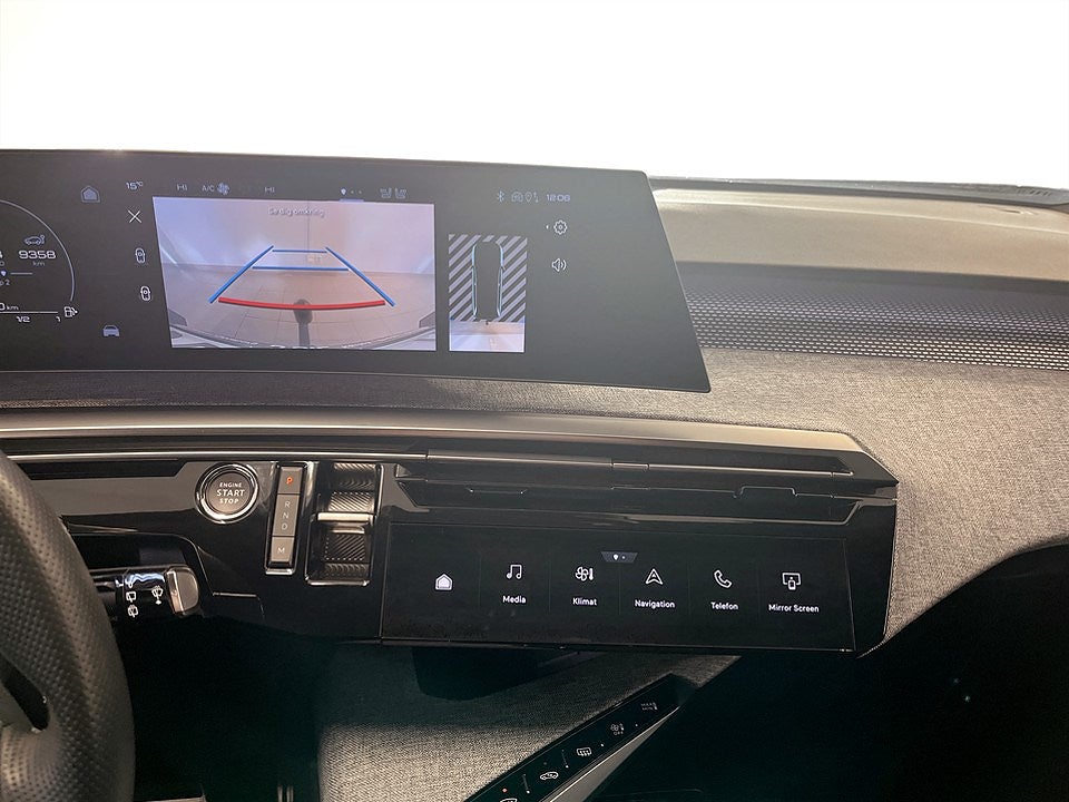 Bild på Peugeot 5008 GT Hybrid 145hk Aut - DRAG,B-KAMERA,NAV