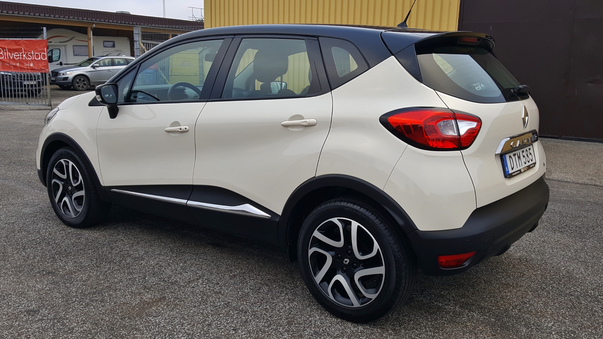 Renault Captur 2015, bild 7/50