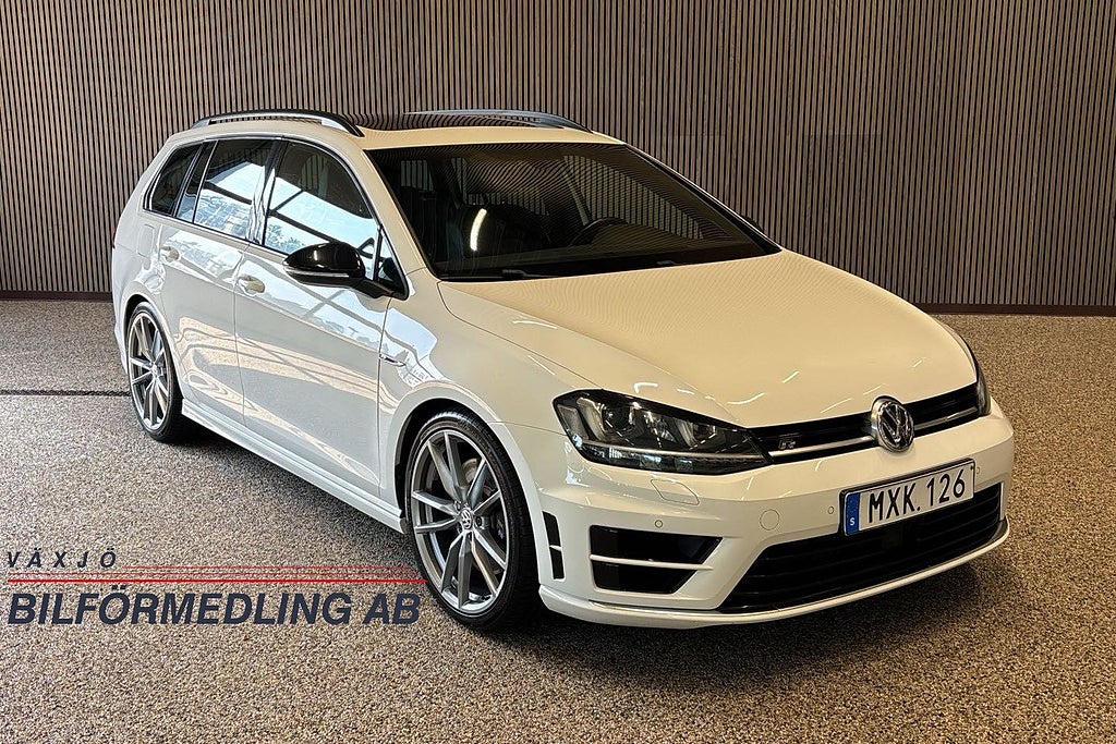 Volkswagen Golf Sportscombi R 2.0 TSI BMT 4Motion R