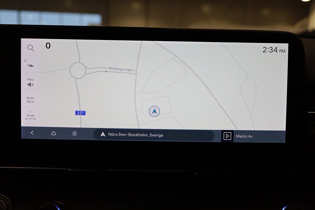 Hyundai Kona 65,4 kWh Essential *Lagerbilskampanj 2027