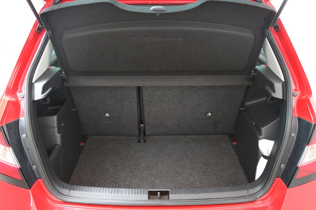 Skoda Fabia 1,2 TSI 90hk Monte Carlo Edition Panorama P-Sensorer 2016