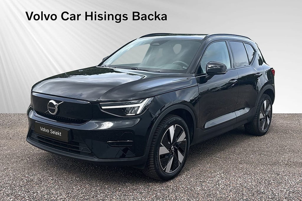 Volvo XC40 Recharge Single Extended Range Core SE