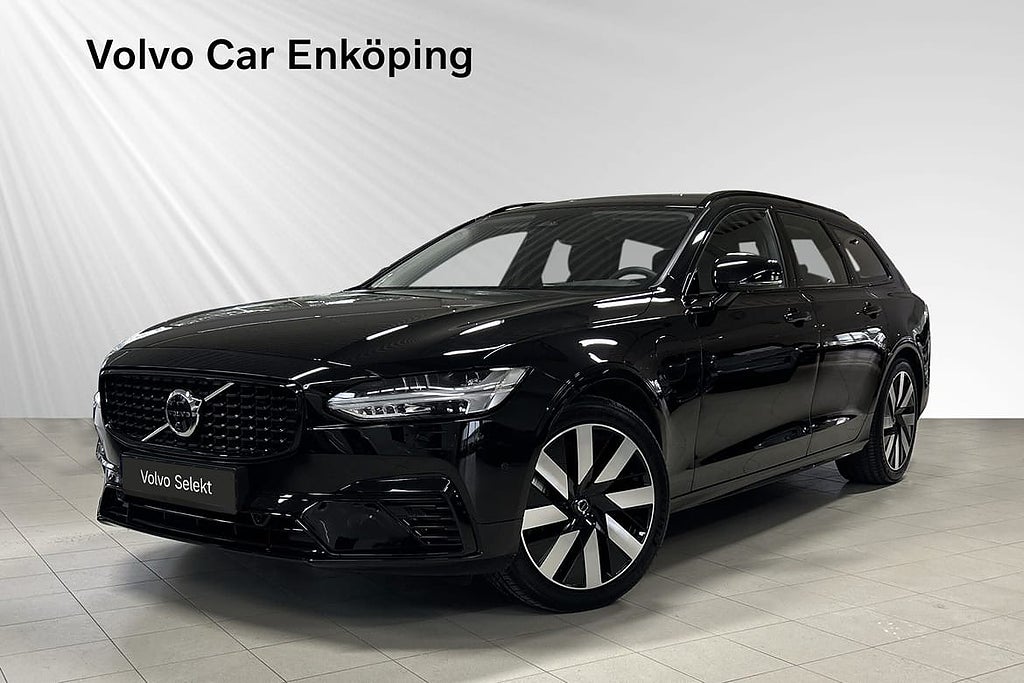 Volvo V90 T6 Plus Dark Nordic Edition HÖGSPEC (SELEKT)