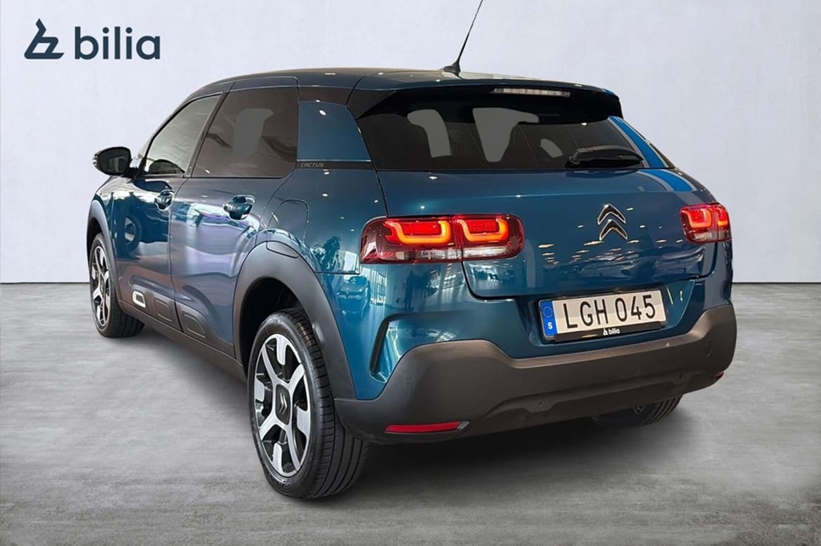 Citroen C4 Cactus 2018, bild 7/10