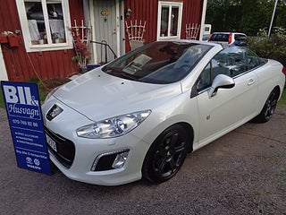 İkinci el  Peugeot 308 Cc 1.6