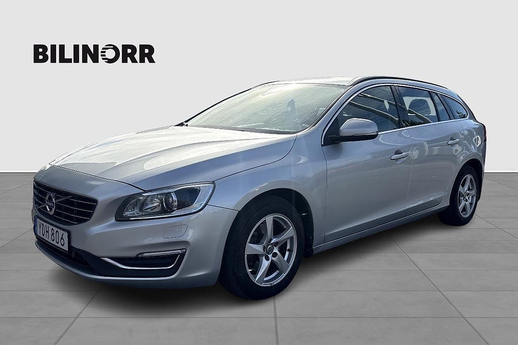 Volvo V60 Momentum Business Edition