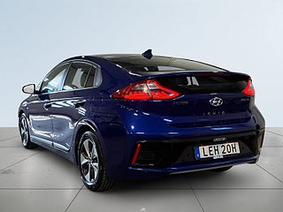 Hyundai IONIQ Electric Premium Plus Eco Kamera Skinn Navi Psens S&V